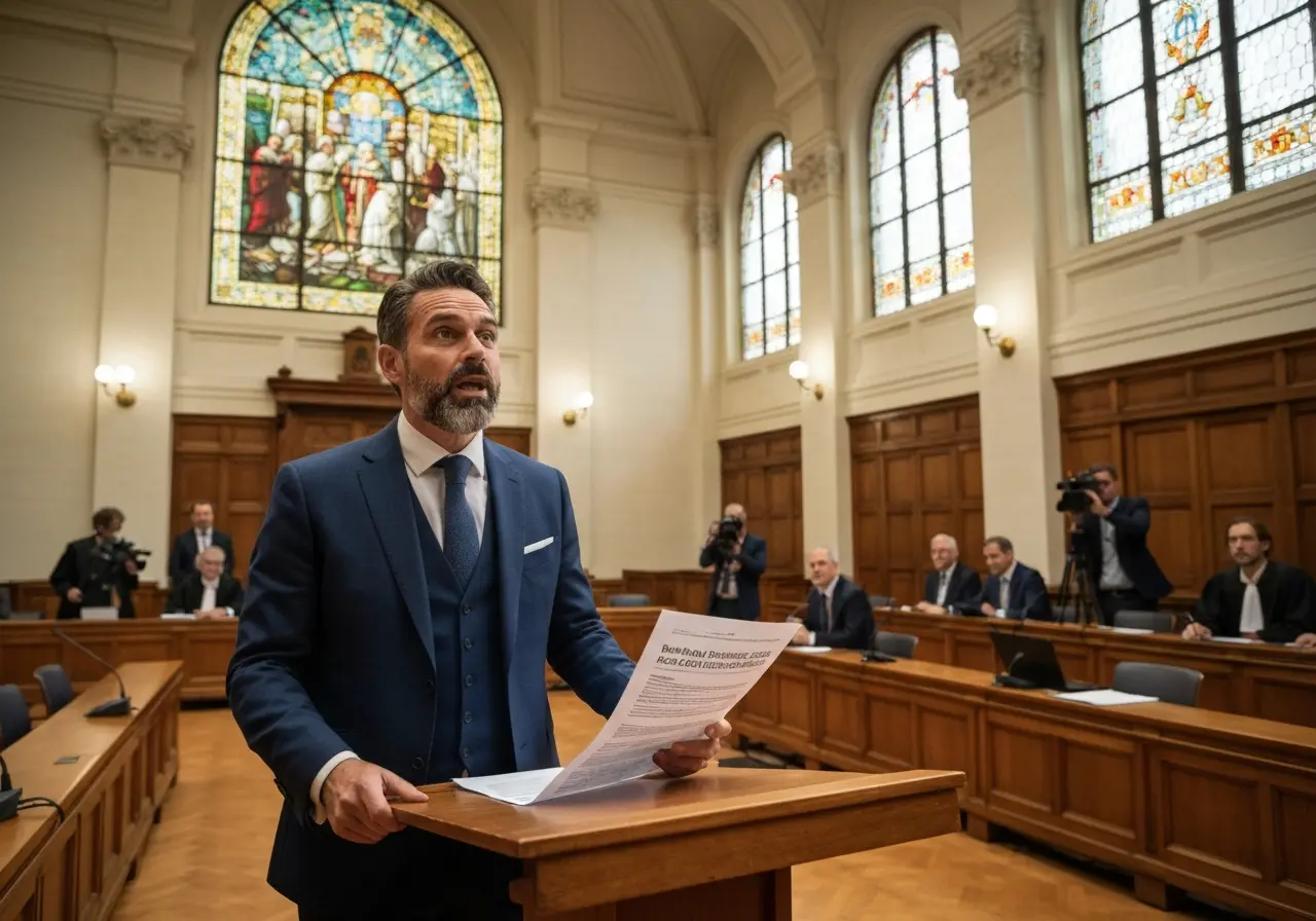 Arrivée avocat en garde à vue : vos droits dès la première heure