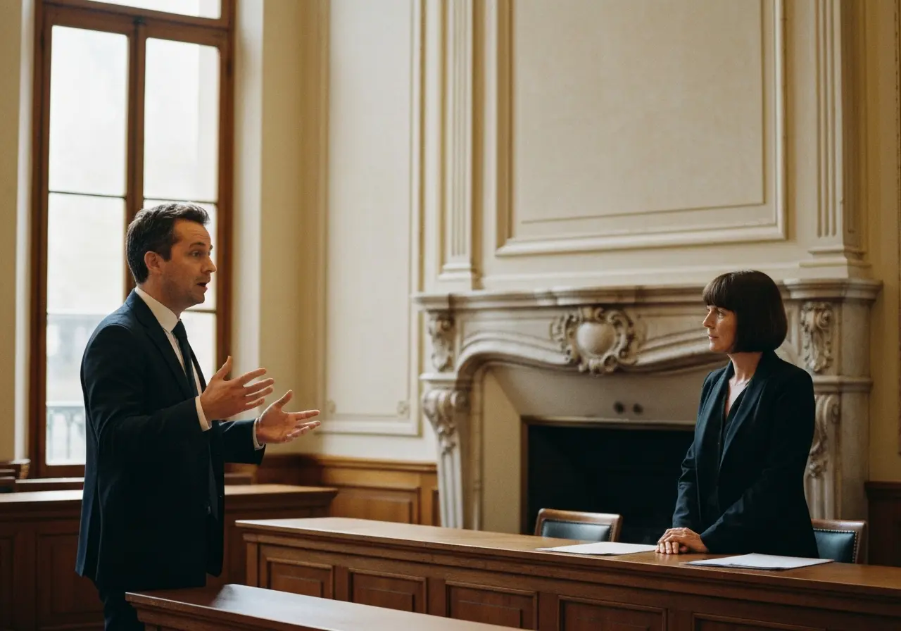Avocat commis d’office pendant une garde à vue : vos droits immédiats