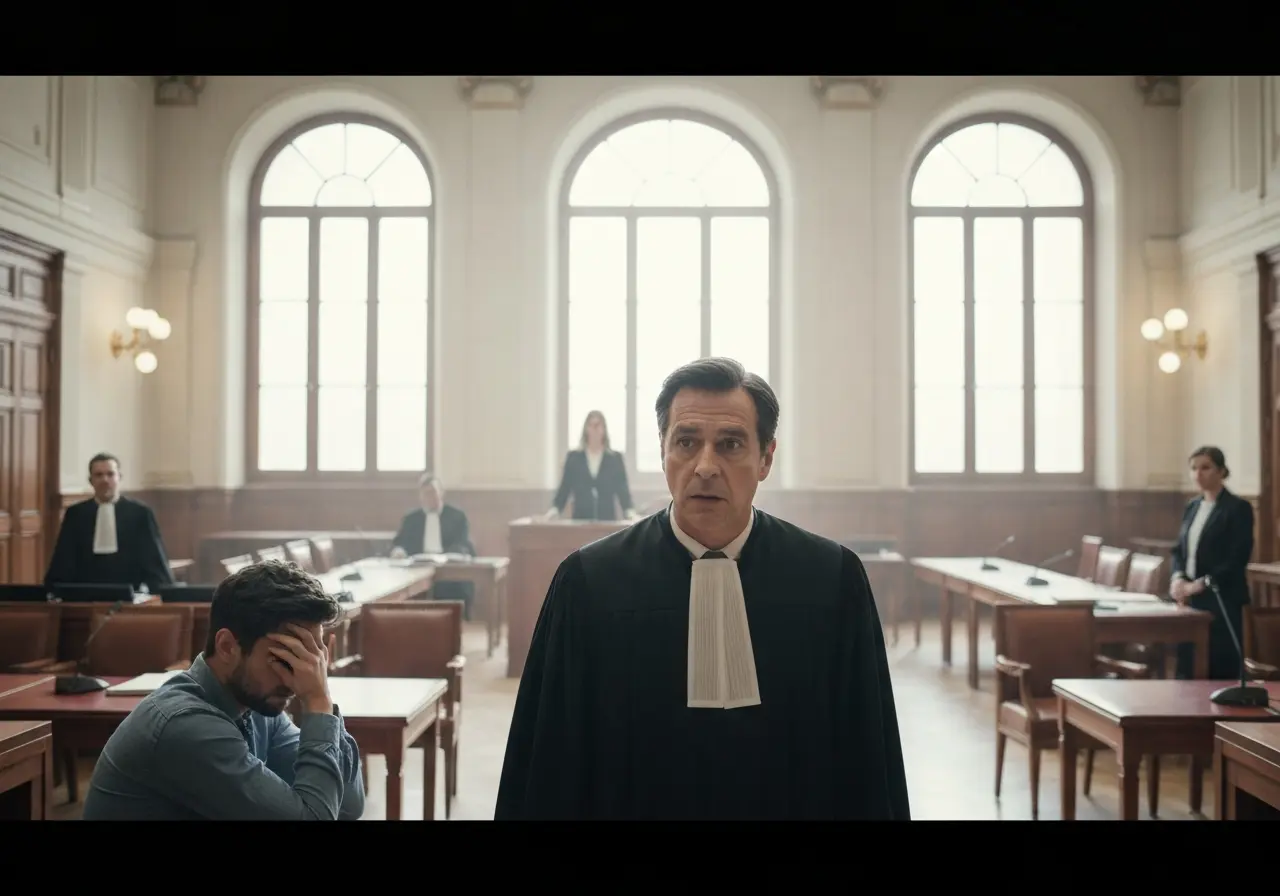 Garde à vue pour violence et dégradation : vos droits avec un avocat