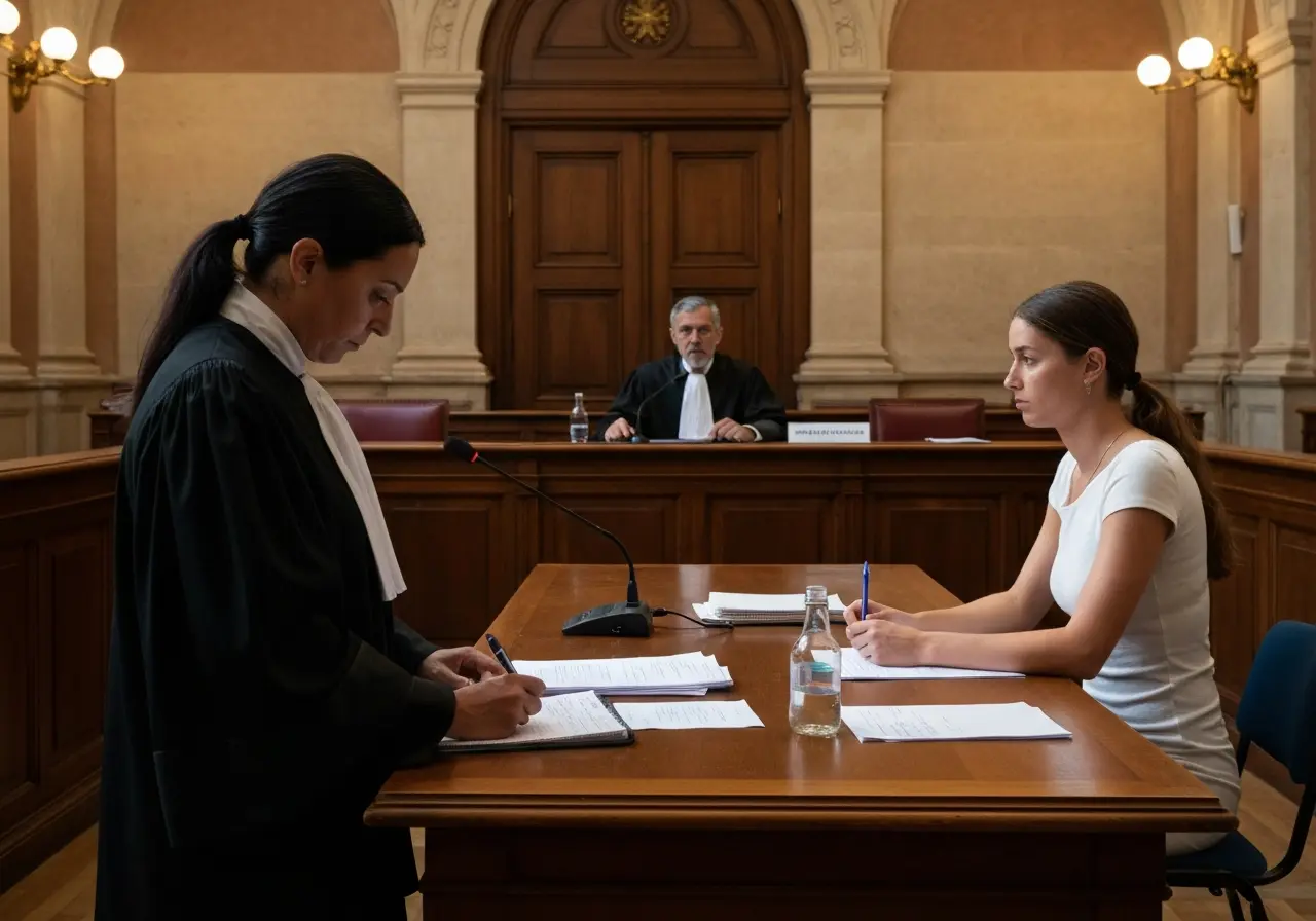 Expression presse avocat pendant garde à vue : vos droits essentiels
