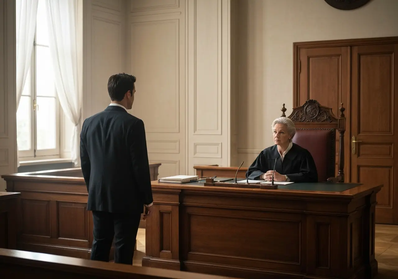 Garde à vue pour vol : vos droits et le rôle de l’avocat dès la première heure