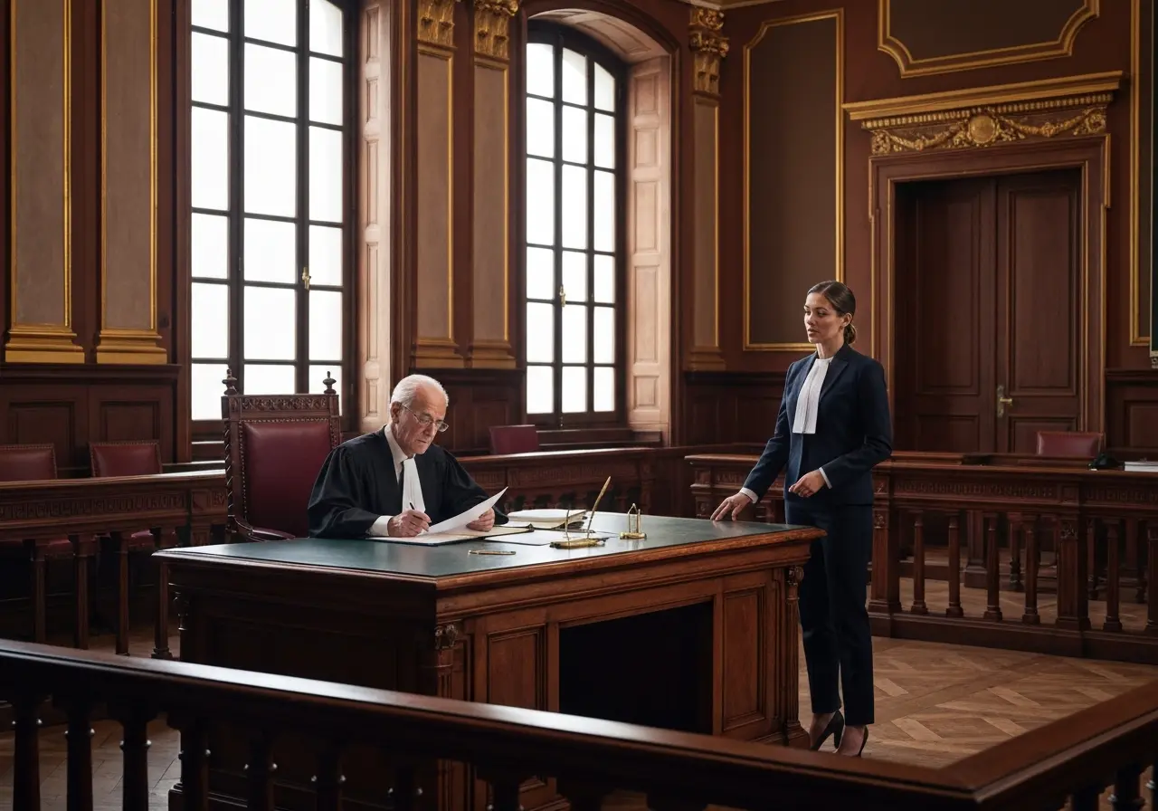 Mon fils majeur est en garde à vue : que faire ? Réagissez vite