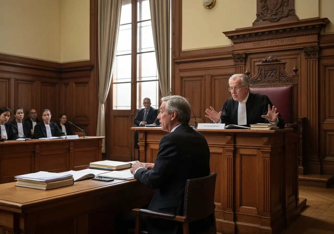 Assister à une comparution immédiate : votre avocat à vos côtés