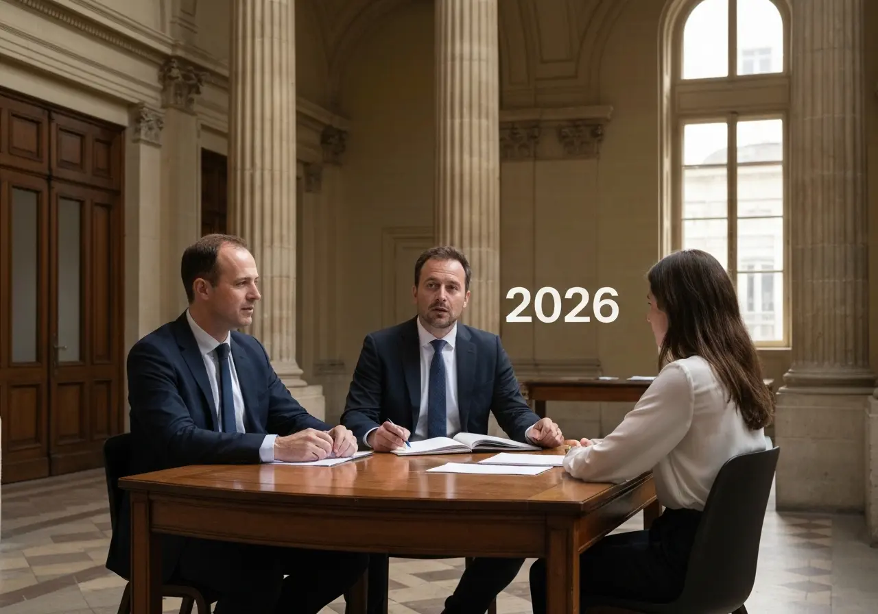 Heure de sortie de garde à vue le matin : ce que dit la loi en 2026