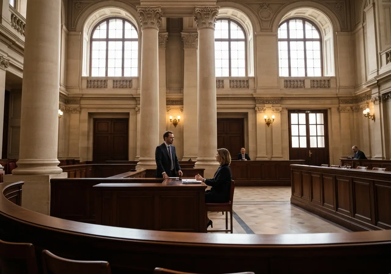 Convocation officier de police judiciaire : droits et rôle de l'avocat en 2026