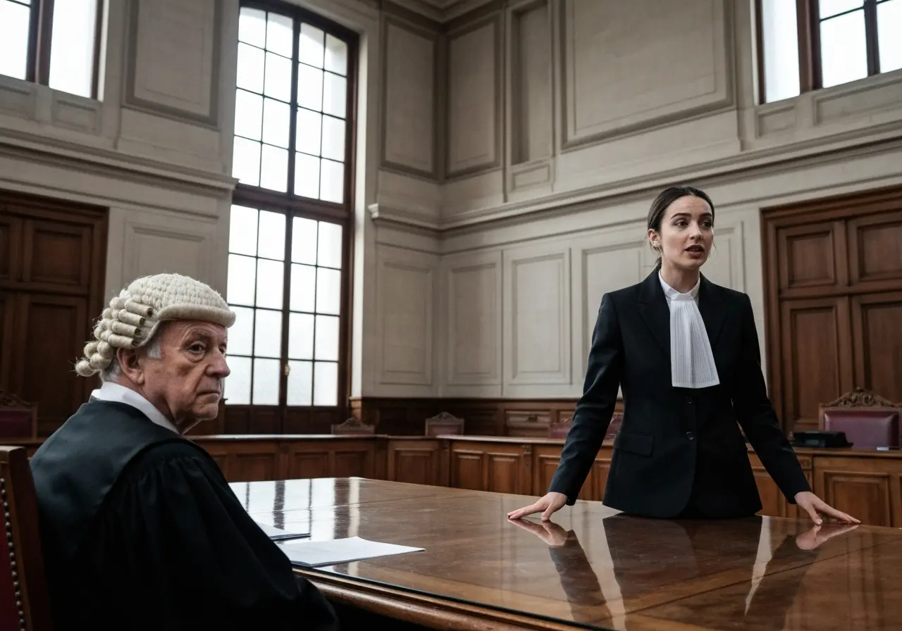Garde à vue mineur 15 ans : droits et intervention de l'avocat