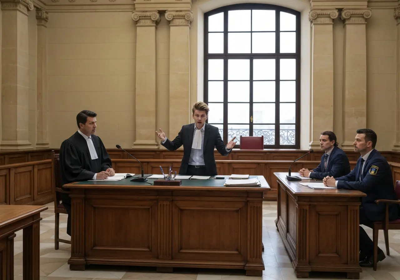 Comparution immédiate procédure : vos droits et le rôle de l’avocat