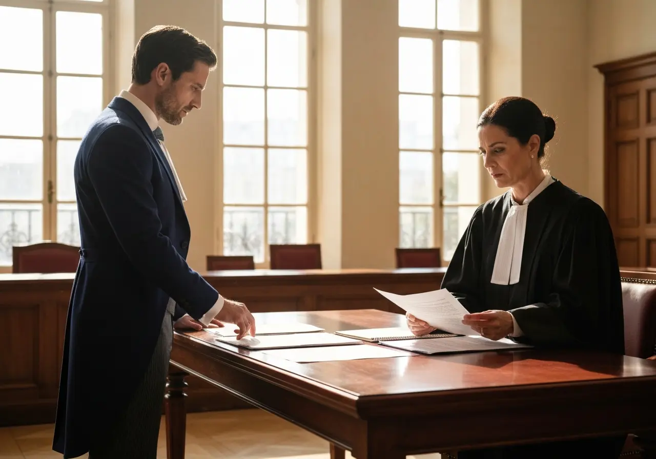 Bertrand Scholler garde à vue : vos droits et l'intervention de l'avocat