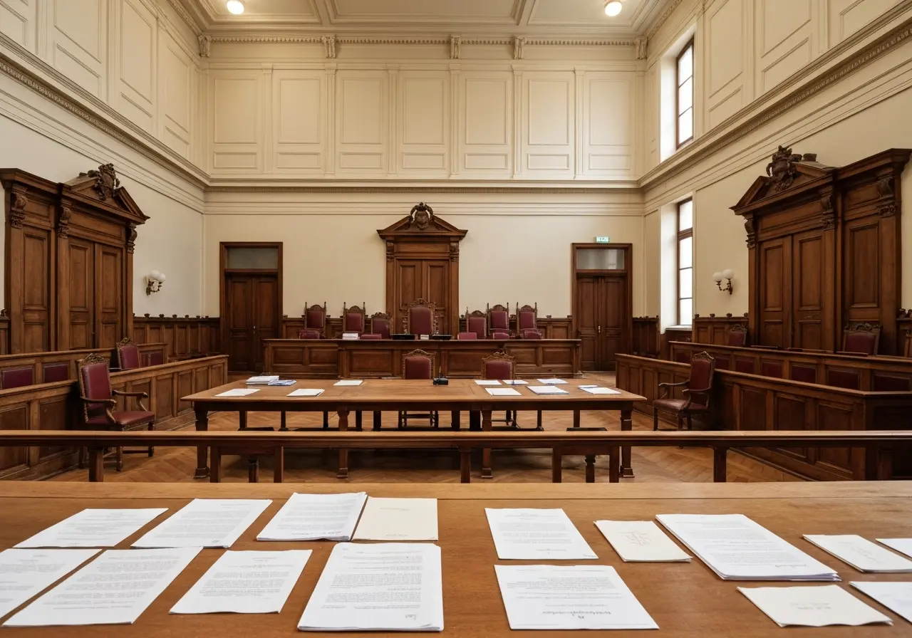 Comparution immédiate avocat : votre défense en urgence | GavAvocat.fr