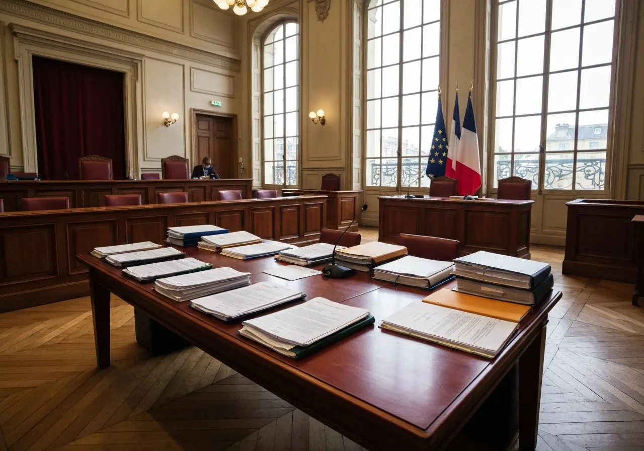 Mise en liberté sous contrôle judiciaire : procédure et conditions