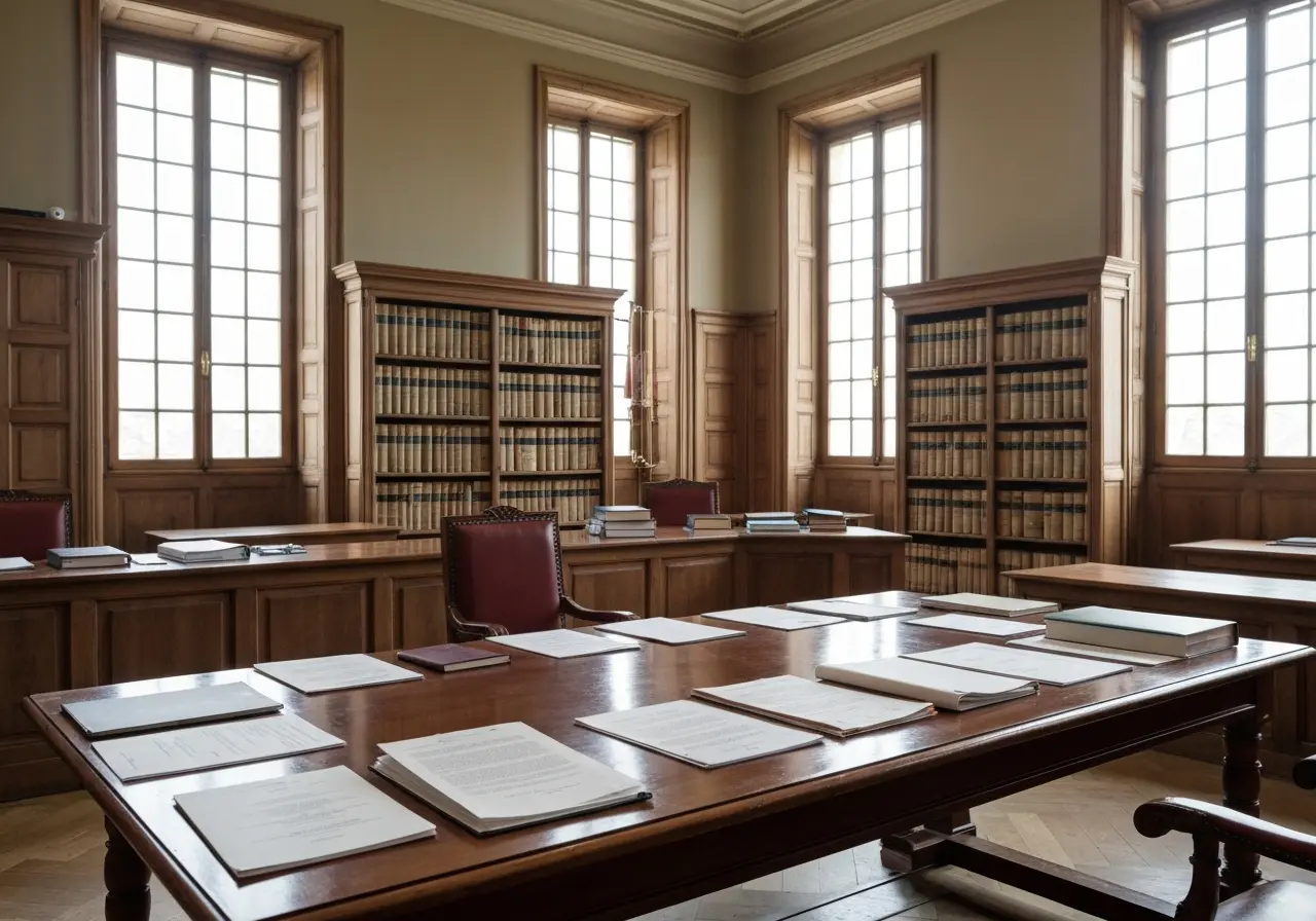 Garde à vue pour vol aggravé : vos droits et le rôle de l'avocat