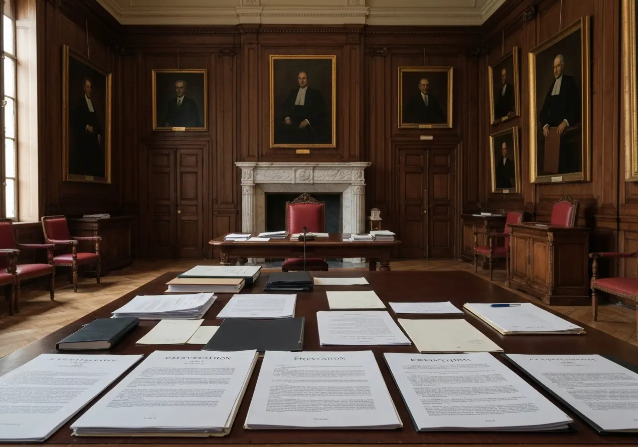 Procédure mise en examen : vos droits et le rôle de l'avocat