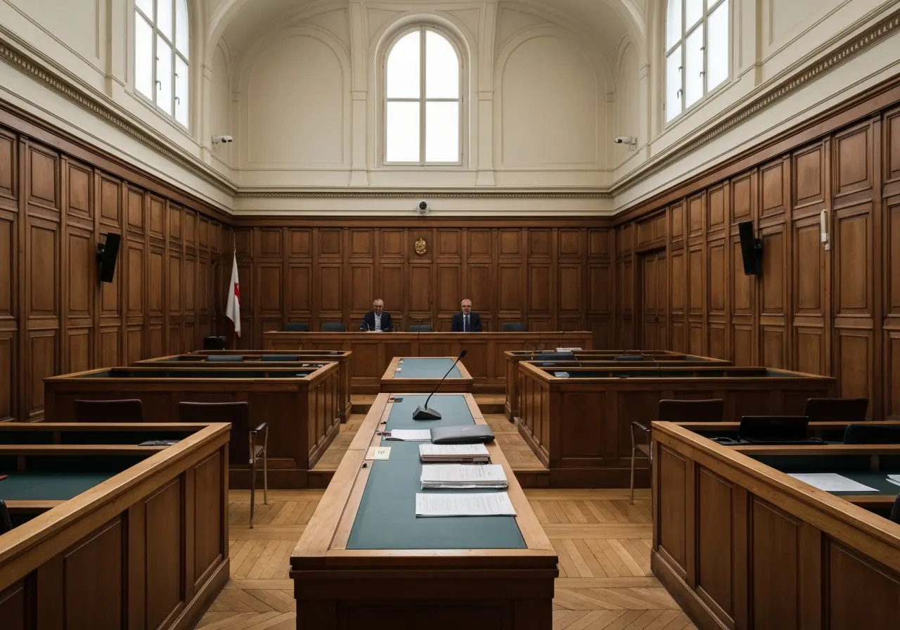 Général Houdet garde à vue : droits et intervention de l’avocat dès la première heure